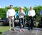 Conducerea PMP a ajuns pe scena cu ATV-urile