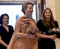 Helene, sora Reginei Mathilde, la concursul de muzică Regina Elisabeta. FOTO: Casa Regală belgiană