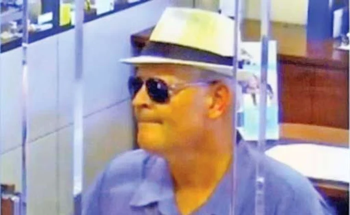 Hayes a crezut că norocul a dat peste el când a dat lovitura la loterie