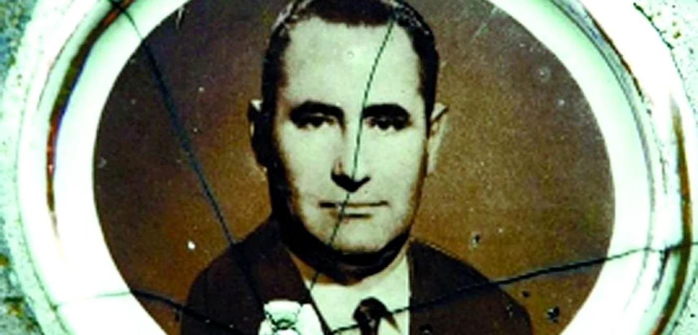 Gheorghe Ştefănescu, considerat cel mai mare infractor al Epocii de Aur FOTO Arhiva TVR