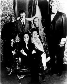 Familia Addams