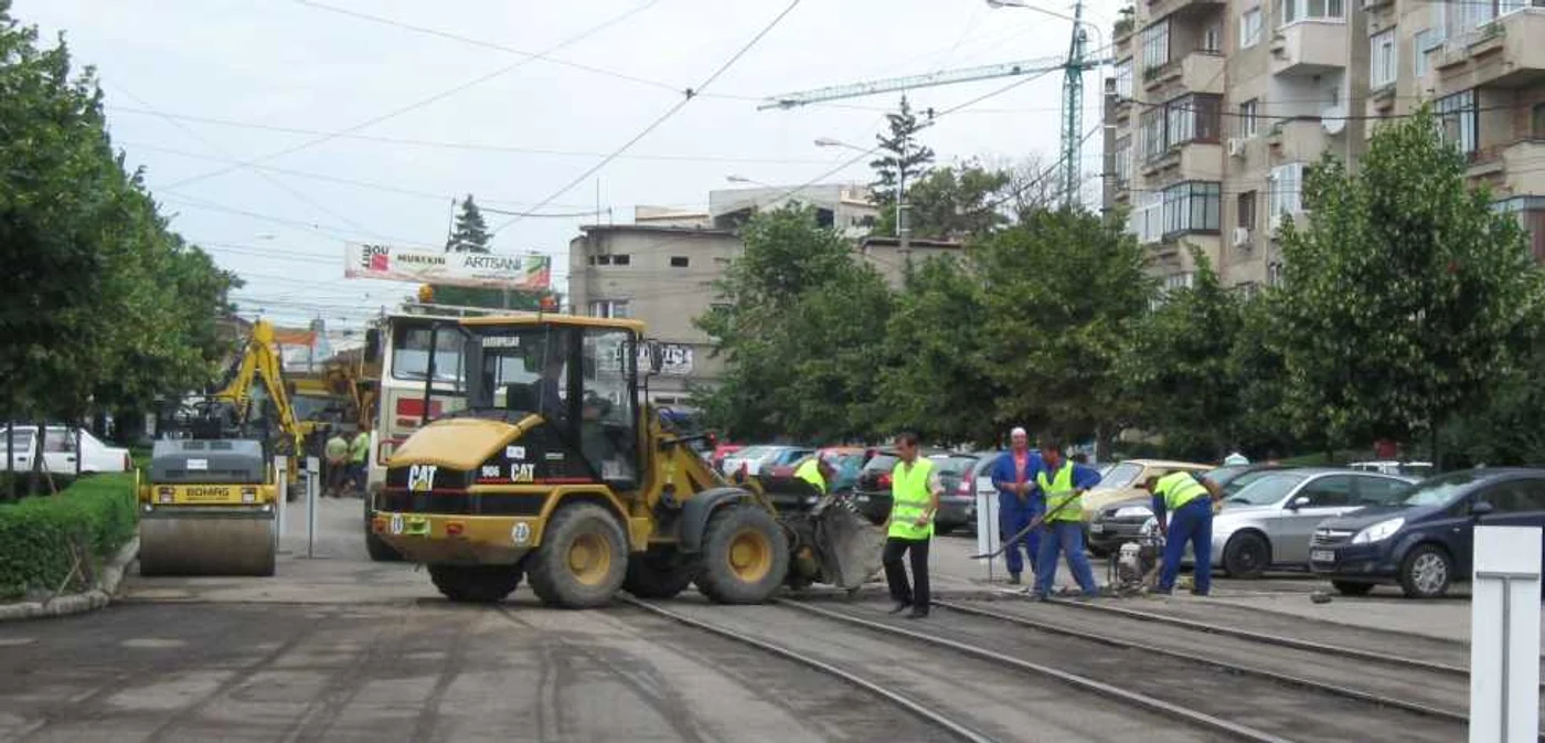 Lucrările vor fi finanţate de Ministerul Dezvoltării