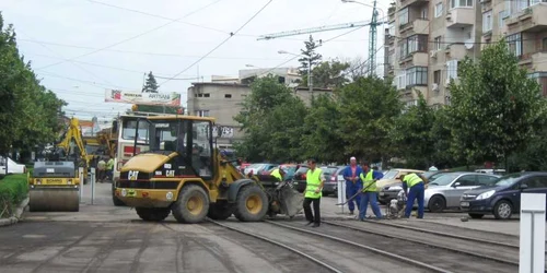 Lucrările vor fi finanţate de Ministerul Dezvoltării