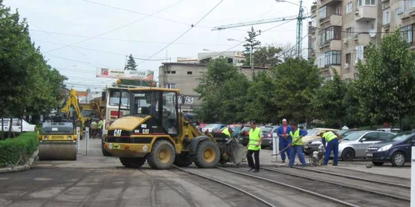 Lucrările vor fi finanţate de Ministerul Dezvoltării