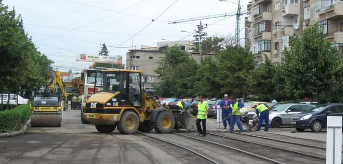 Lucrările vor fi finanţate de Ministerul Dezvoltării