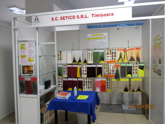 Serban Florita manager Setico FOTO Arhiva personala