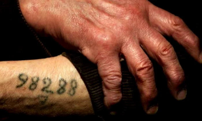 Lagărul Auschwitz: fotografii din iad pe pământ jpeg