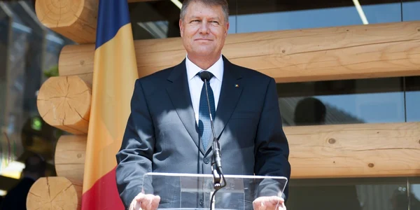 Iohannis FOTO Presidency.ro