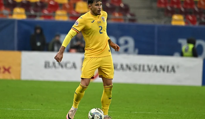 Andrei Rațiu a reușit un meci bun în La Liga (FOTO: Sportpictures)