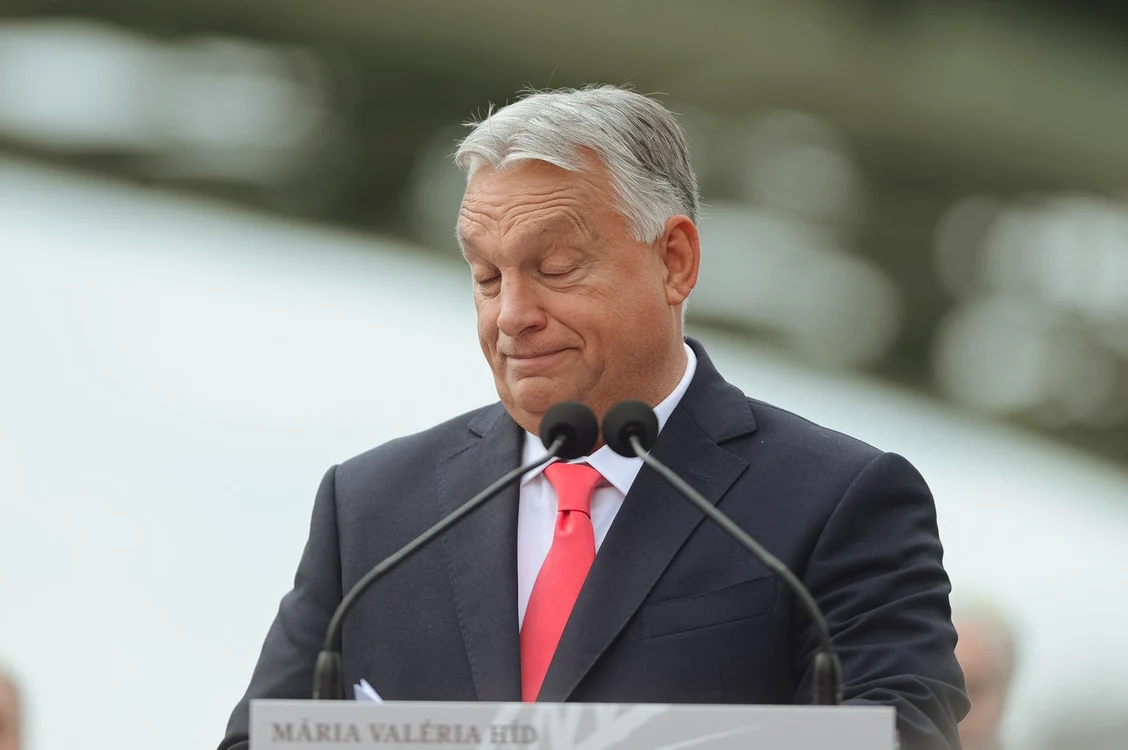 Premierul Ungariei Viktor Orban