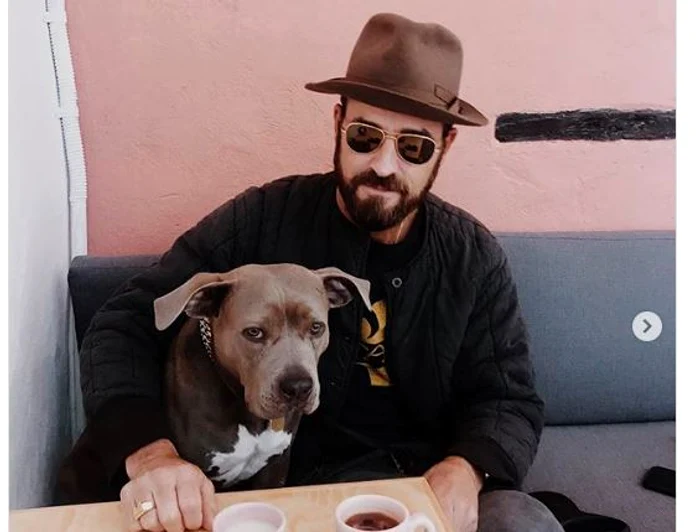 Jennifer Aniston şi Justin Therouxfoto: Getty Images