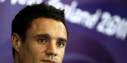 Dan Carter nu va mai juca la această ediţie a Rugby World Cup * Foto: Reuters