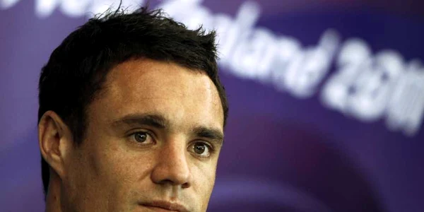 Dan Carter nu va mai juca la această ediţie a Rugby World Cup * Foto: Reuters