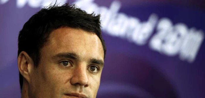 Dan Carter nu va mai juca la această ediţie a Rugby World Cup * Foto: Reuters