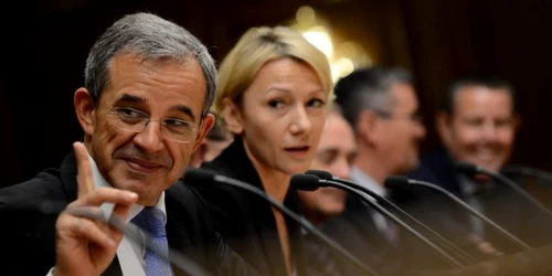 Senatori francezi