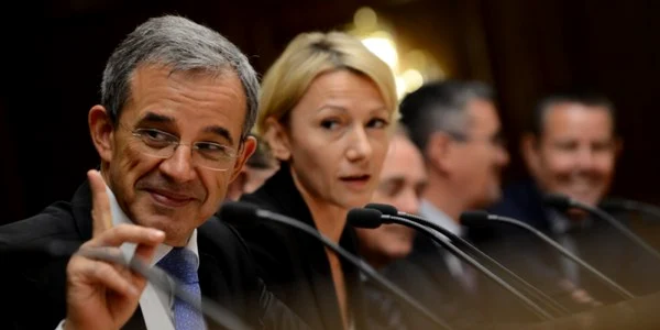 Senatori francezi