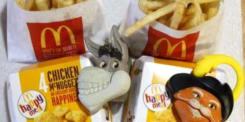 cate calorii au produsele mcdonalds