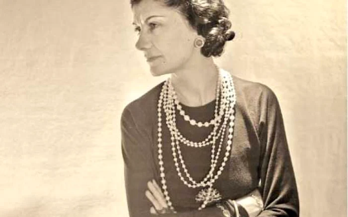 Creatoarea de modă Coco Chanel Foto: afp