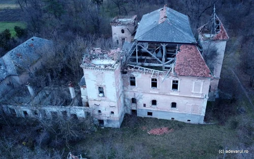 Castelul Nalati  Foto Daniel Guță ADEVĂRUL (7) JPG