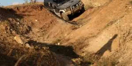 Off road umanitar