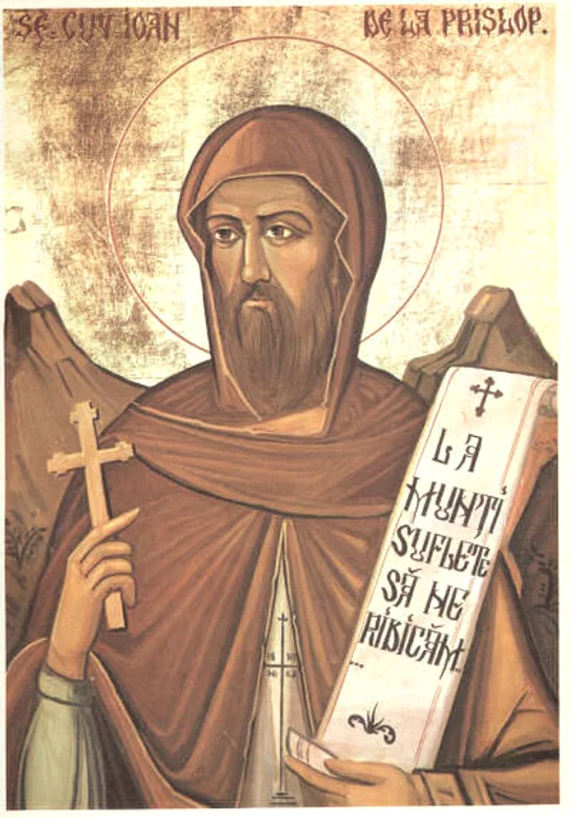 Ioan de la Prislop. Wikipedia