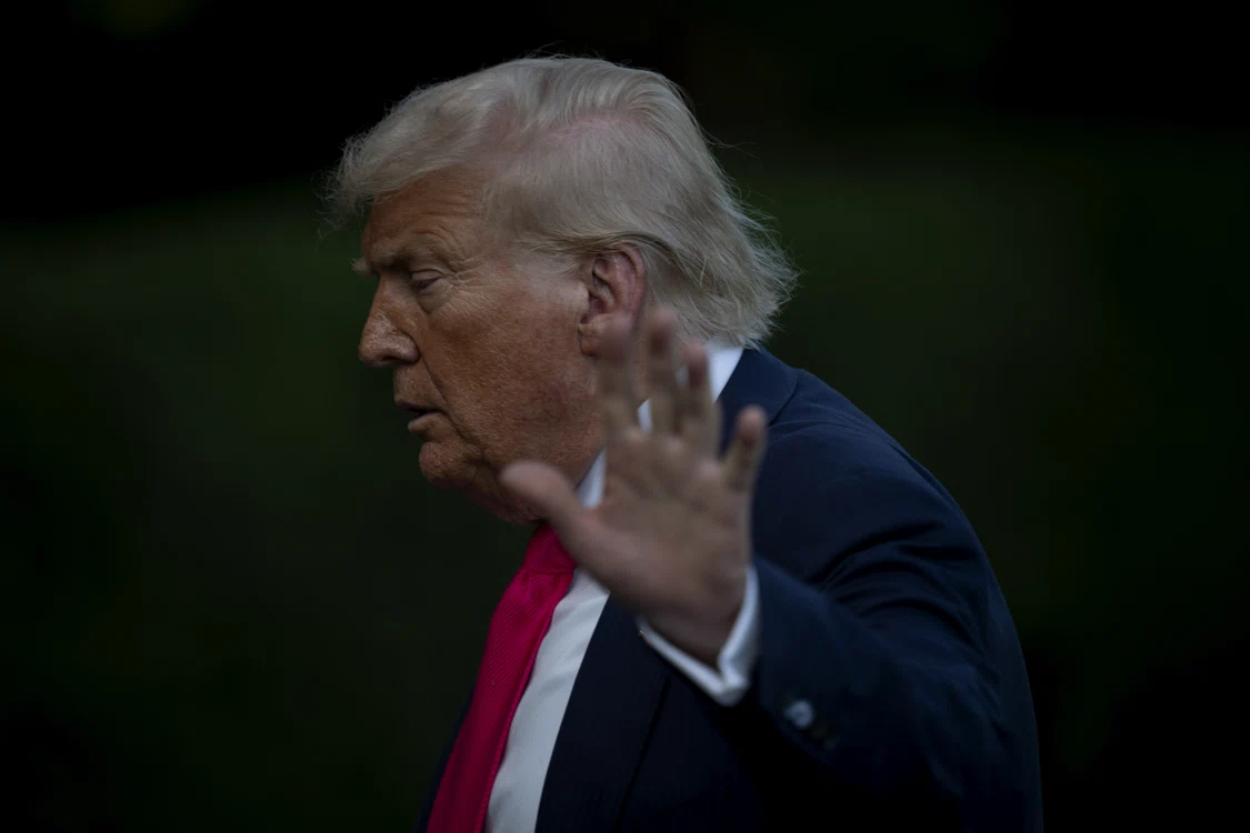 Donald Trump Foto: AFP
