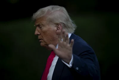 Donald Trump FOTO AFP