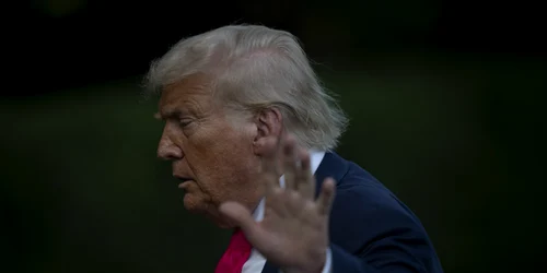 Donald Trump FOTO AFP