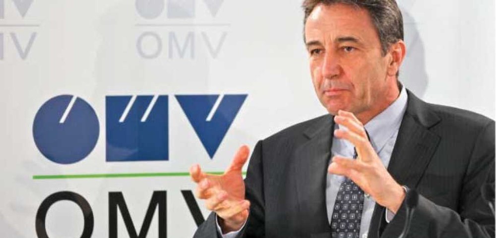 Gazprom a dat în judecată OMV
