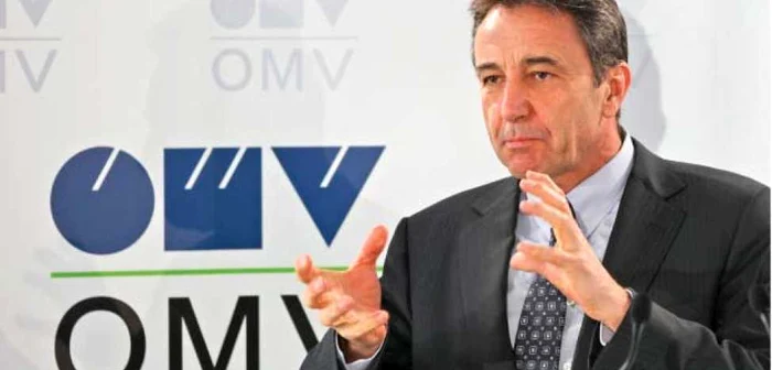 Gerhard Roiss, şeful OMV, a susţinut asiduu proiectul South Stream, declarând în vară că realizarea gazoductului nu este în pericol din cauza sancţiunilor şi a situaţiei din Ucraina