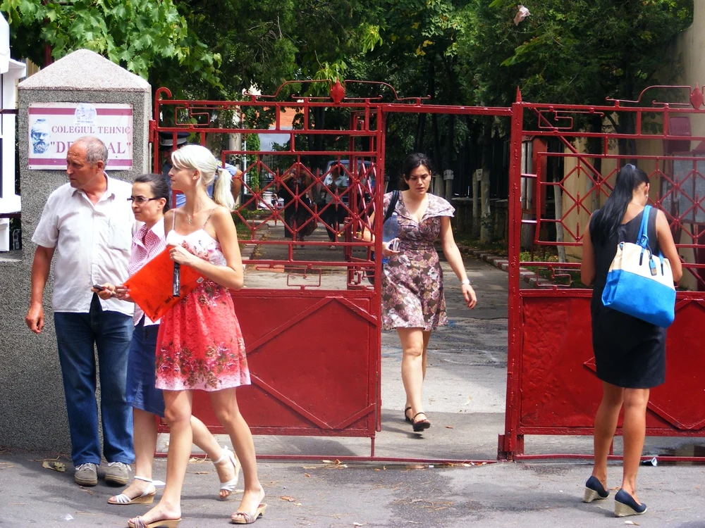 Anul trecut, 220 de candidaţi au luat nota maximă la examen FOTO Adevărul