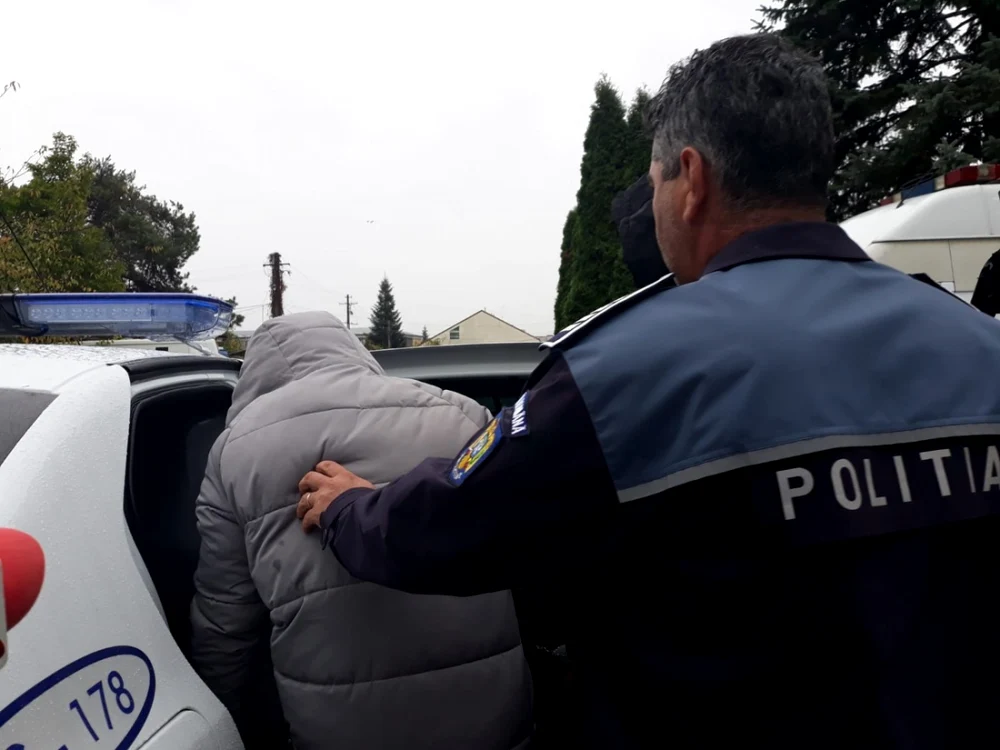 Foto: Facebook Poliţia Română