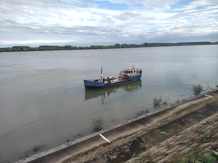 Vaporul cumpărat de Eftimie (foto: Arhivă personală)