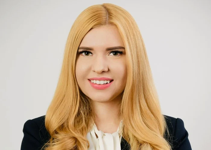 Karina Pavăl - Foto: Facebook