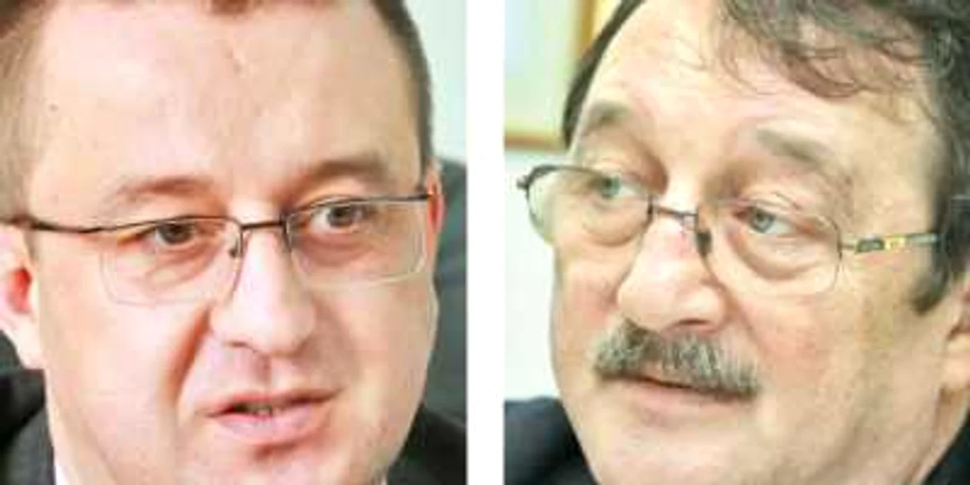 Sorin Blejnar, Mircea Băsescu