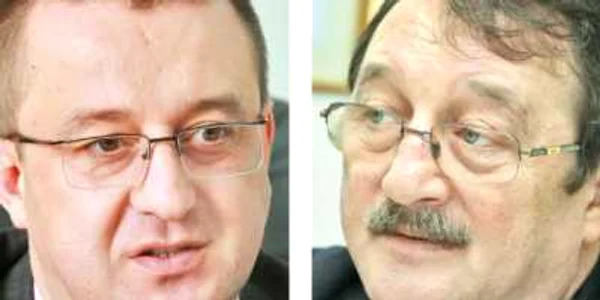 Sorin Blejnar, Mircea Băsescu