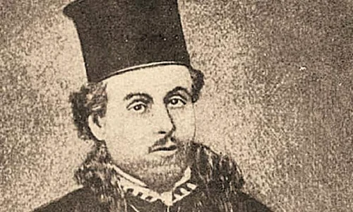 Cum i a salvat Ion Creangă viața mitropolitului Calinic Miclescu jpeg