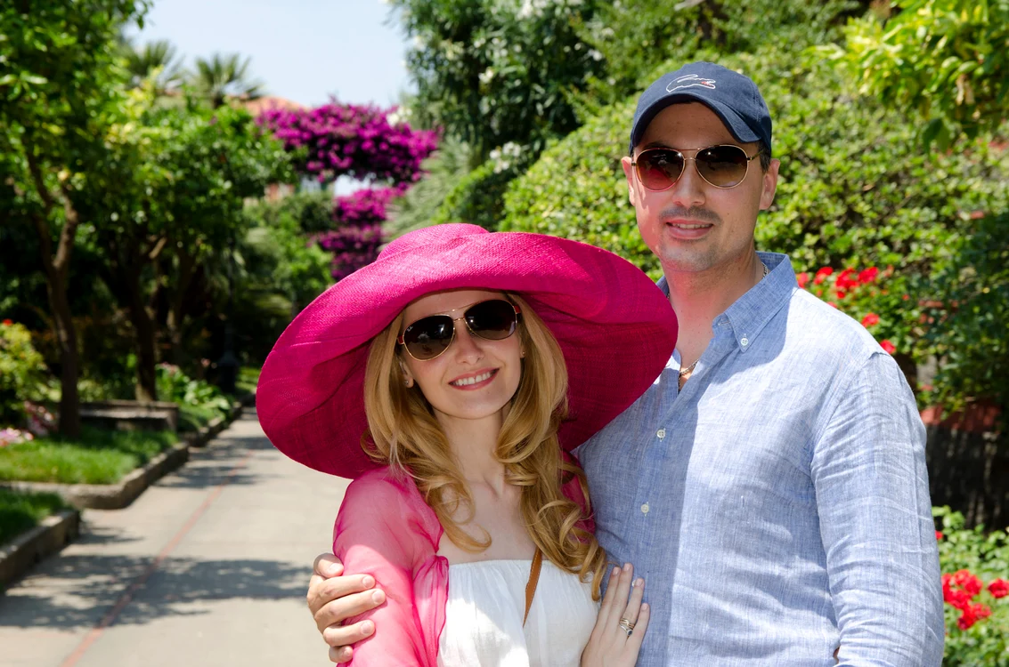 Alexandru Ciucu și Alina Sorescu, vacanță romantică în mijlocul Mediteranei!