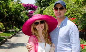 Alexandru Ciucu și Alina Sorescu, vacanță romantică în mijlocul Mediteranei! jpeg