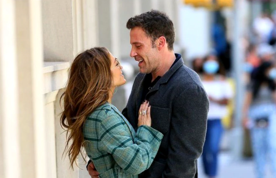 Jennifer Lopez şi Ben Affleck. Foto: Profimedia