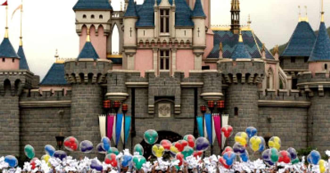 Mickey Mouse are grijă de mediu