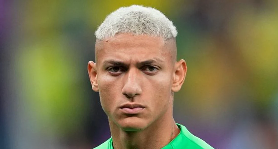 Richarlison, afectat după Mondialul din 2022   FOTO EPA