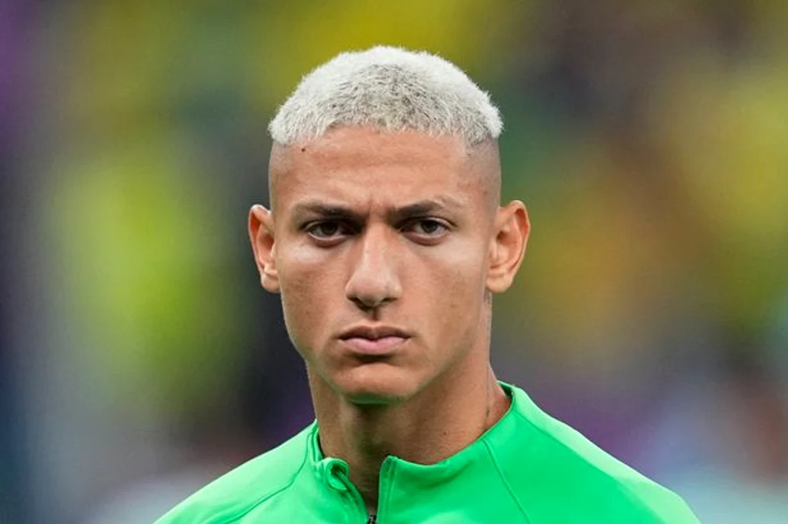 Richarlison a înscris un gol superb în partida cu Serbia, prima pentru Brazilia, la CM 2022.