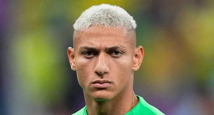 Richarlison, afectat după Mondialul din 2022   FOTO EPA