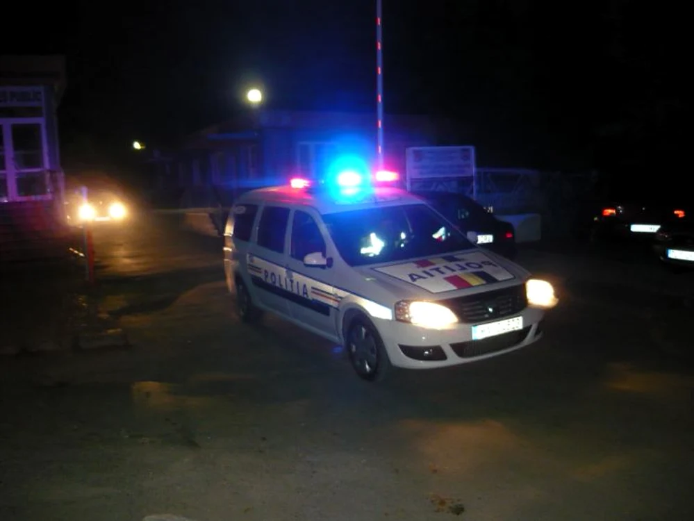Acţiune a Poliţiei Rutiere