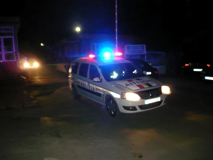 Acţiune a Poliţiei Rutiere