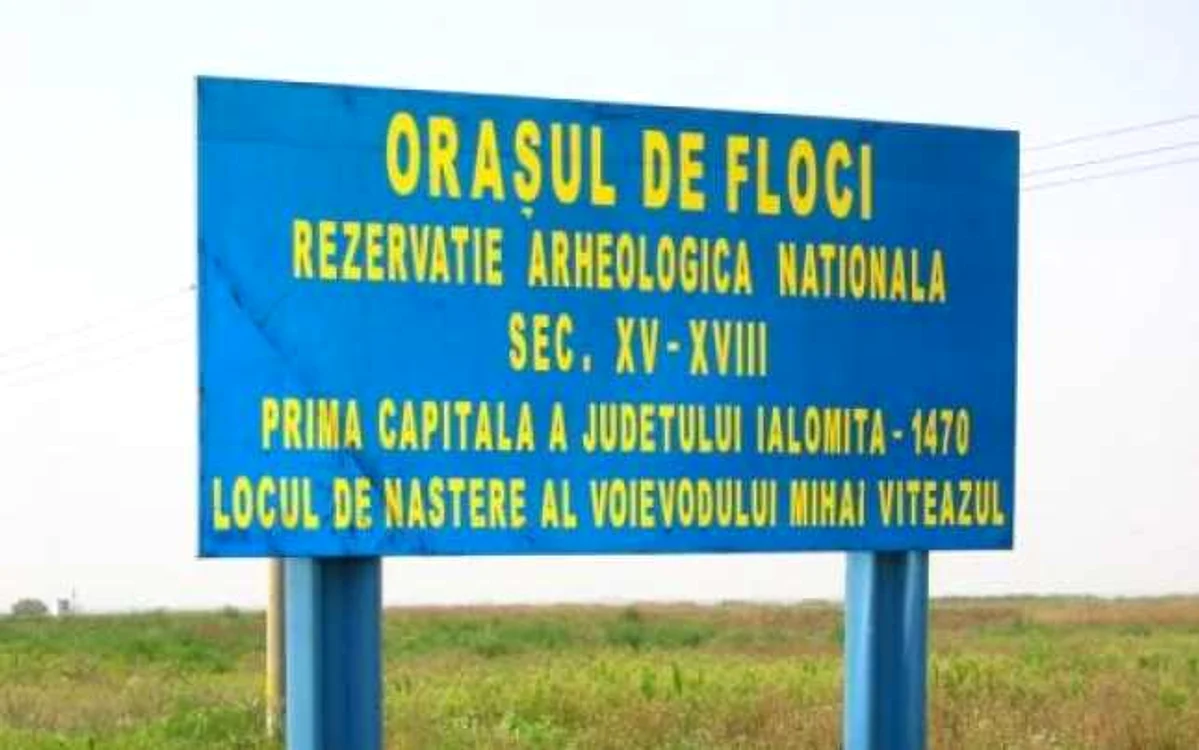 Oraşul de Floci