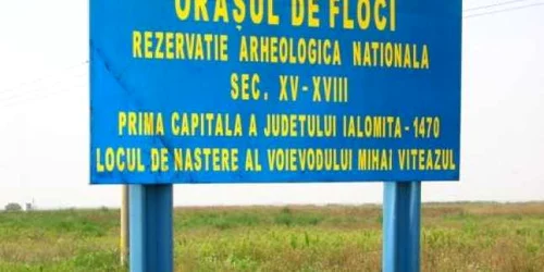 Orasul de floci