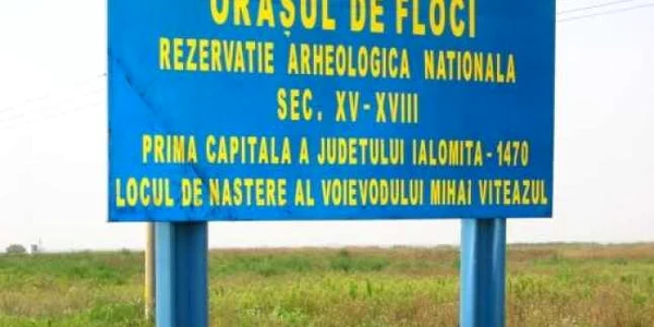 Orasul de floci