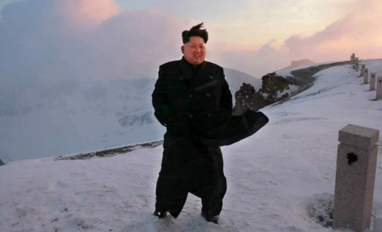 Kim Jong-un Foto:Getty Images